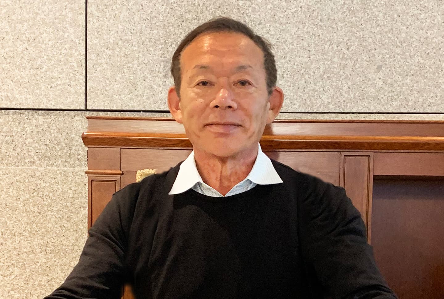 代表取締役 志村