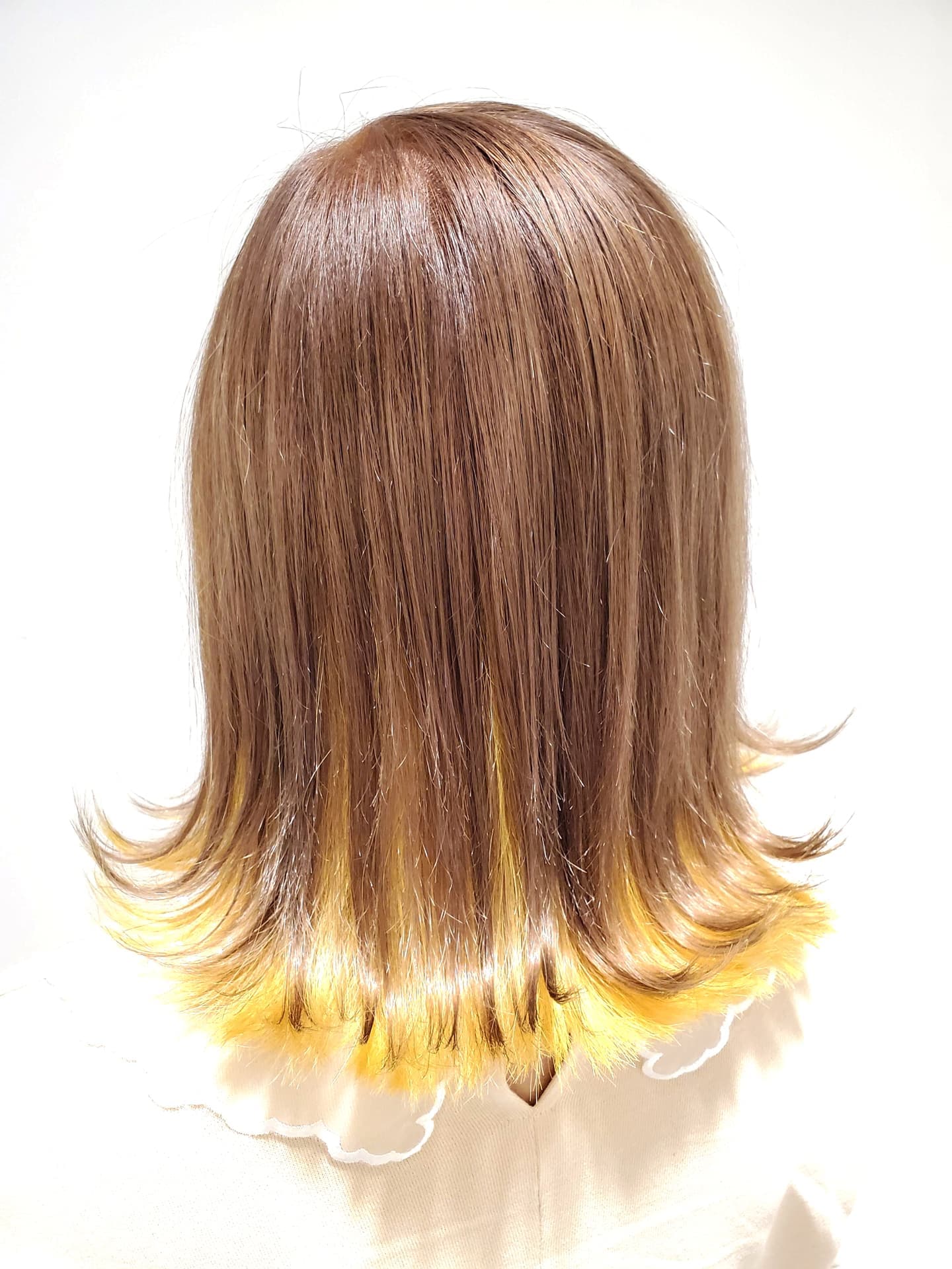 ヘアカラー