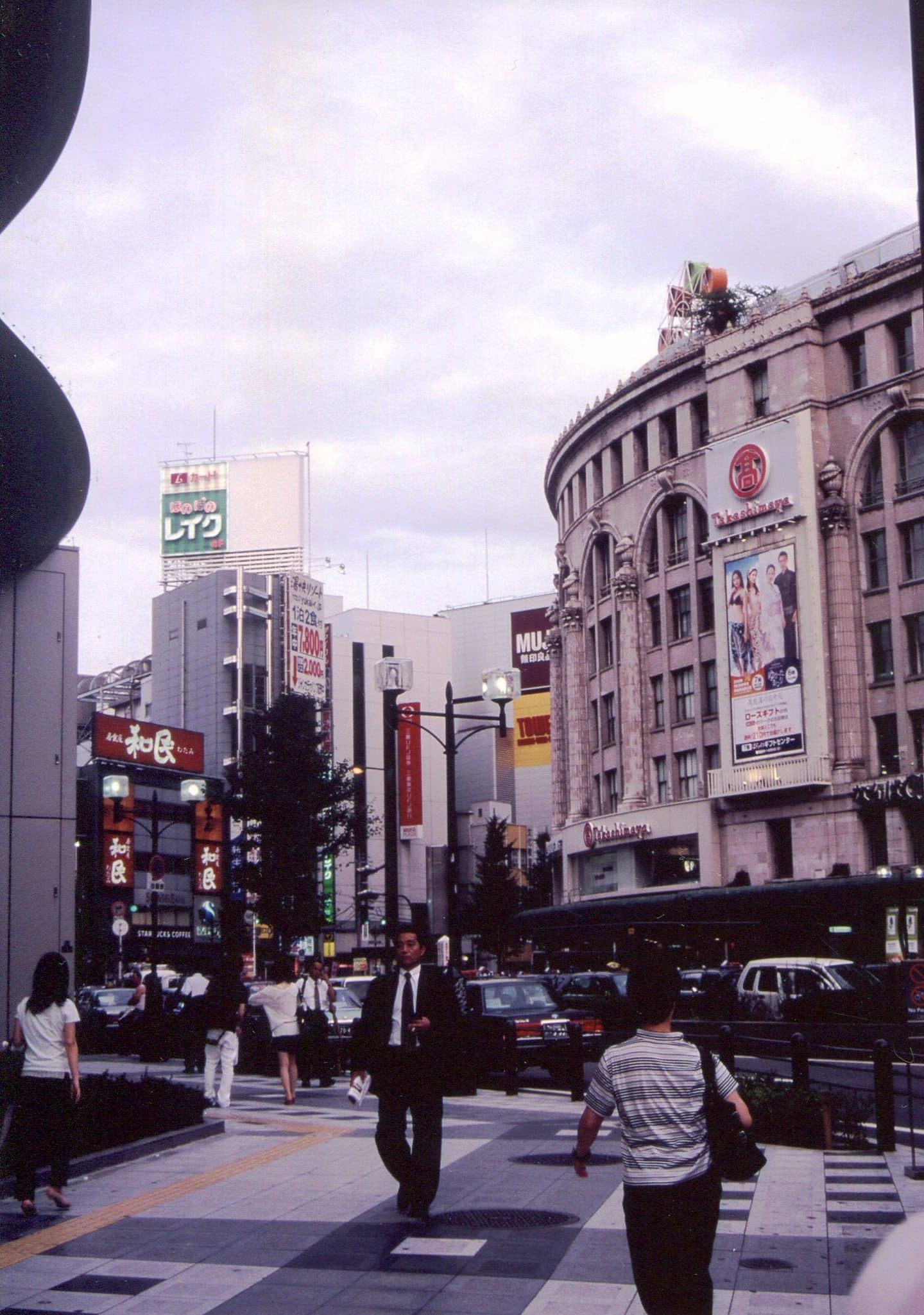 大阪下町