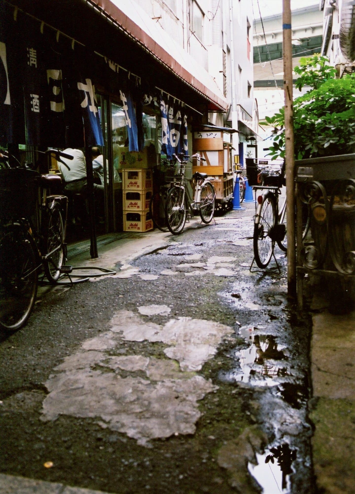 大阪下町
