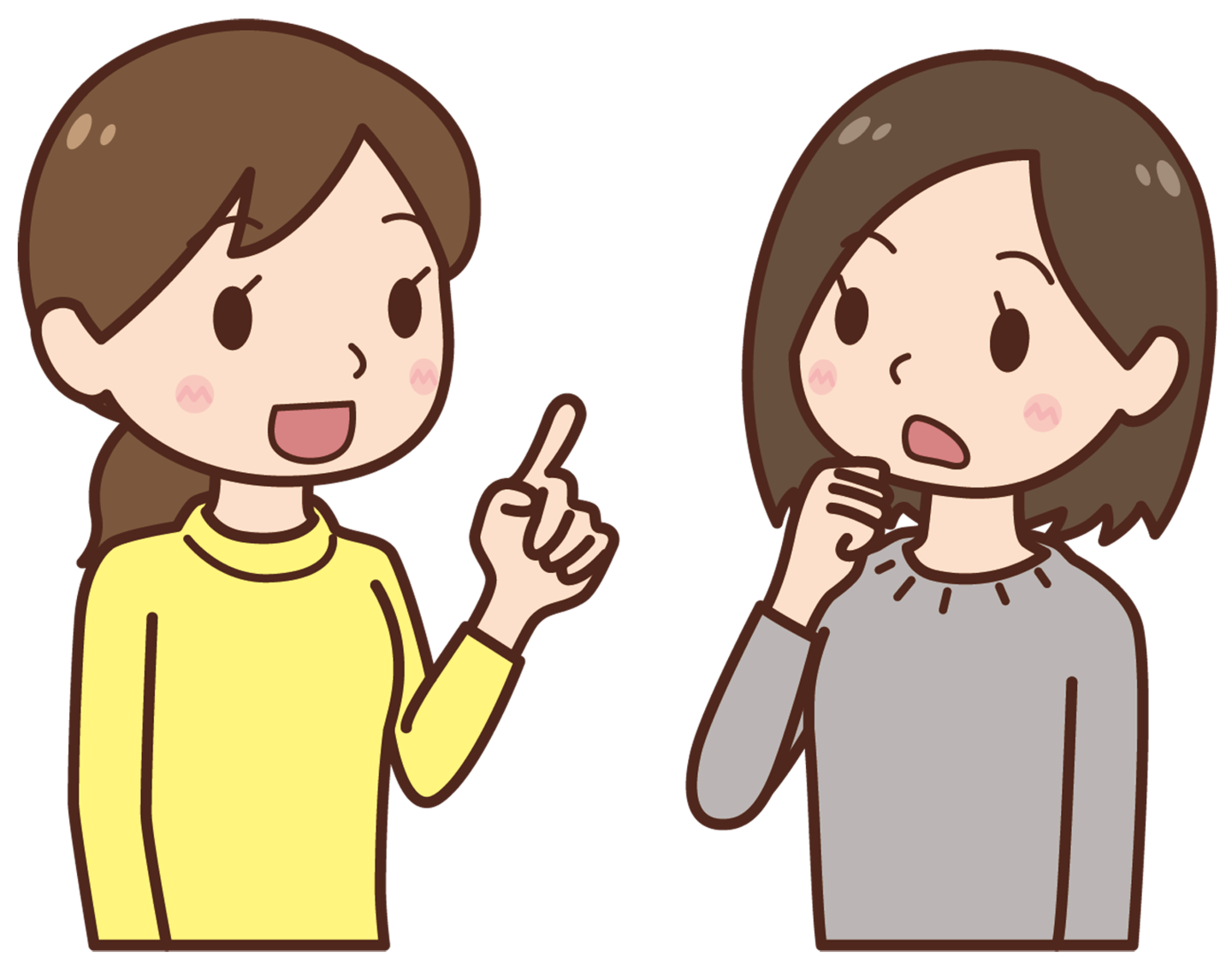 雑談ママ