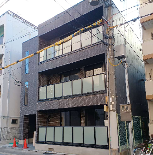 マンション1❘甲信建設