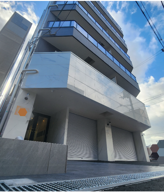 マンション施工C1