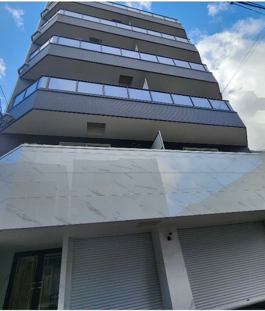 マンション施工C2