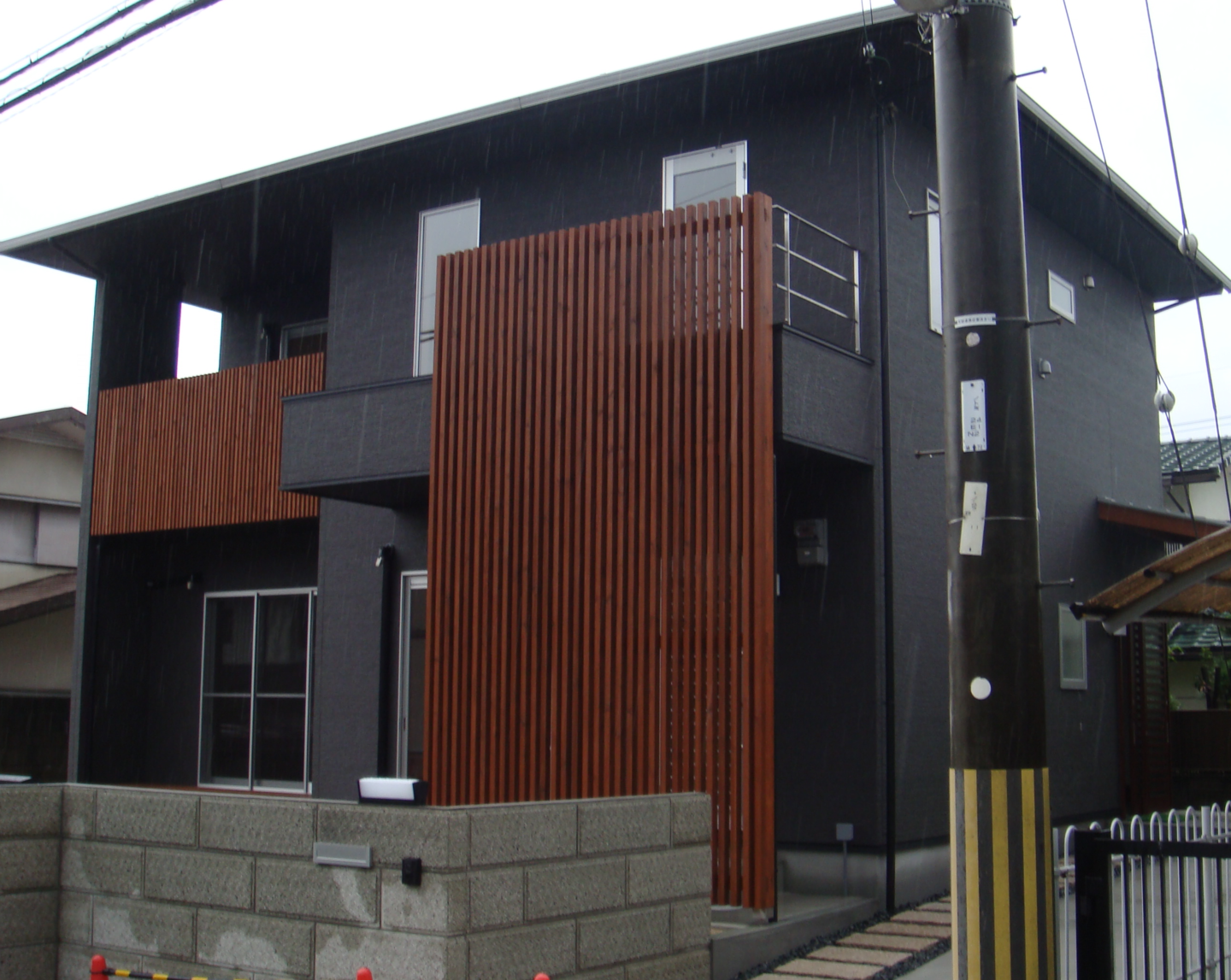 一般住宅施工D