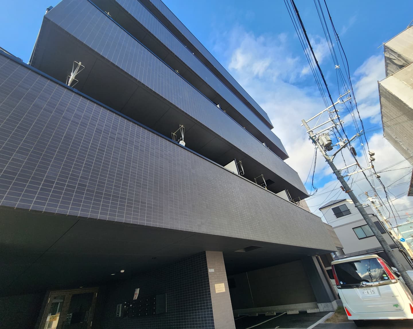 マンション施工B