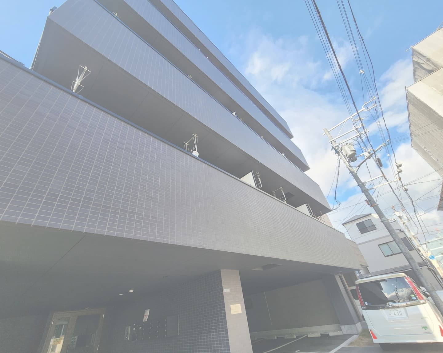 マンション施工B