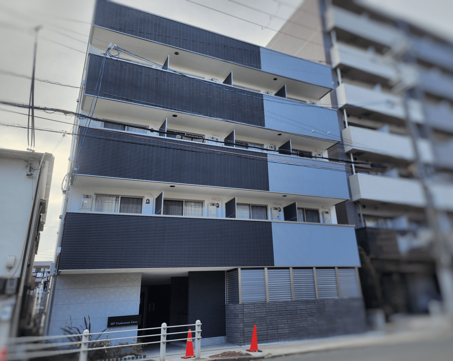 マンション施工A