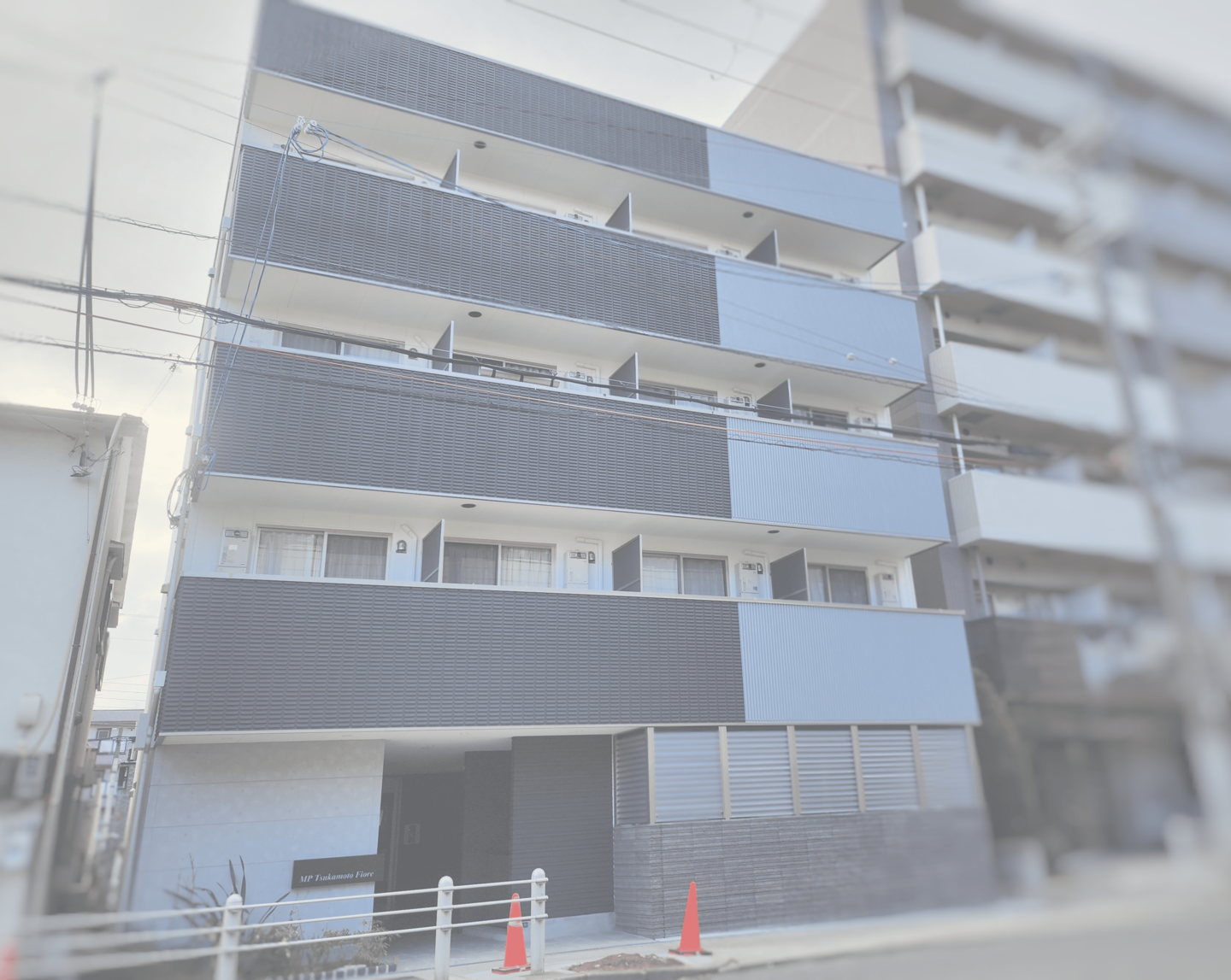 マンション施工A