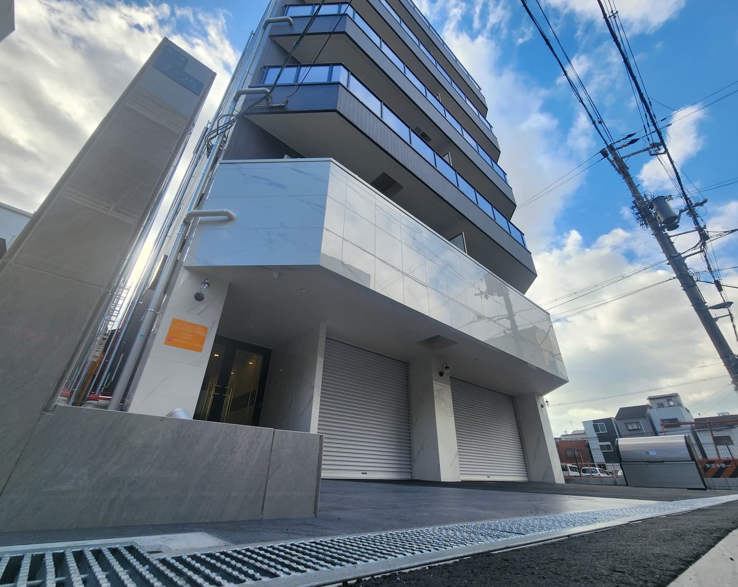 マンション施工C