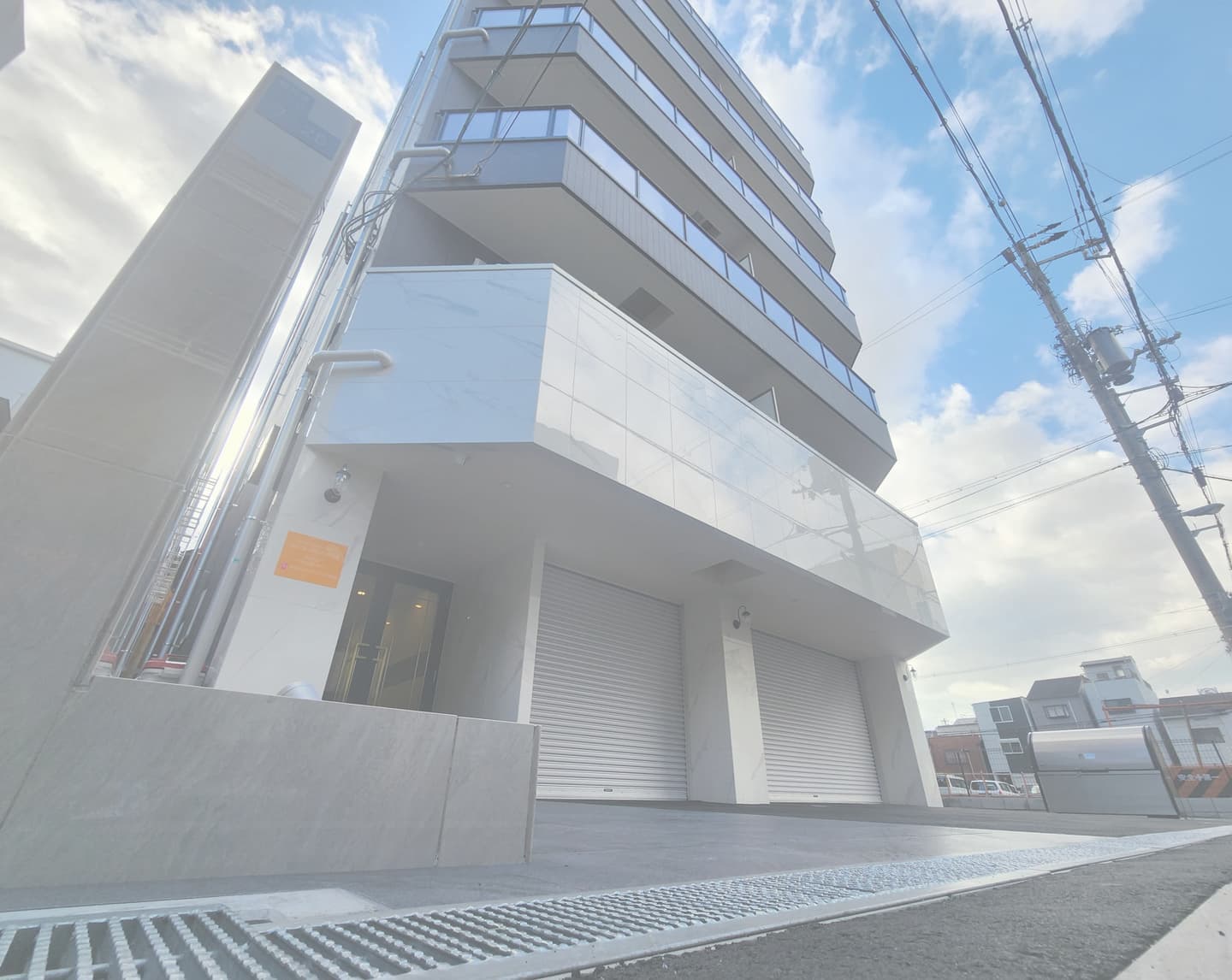 マンション施工C