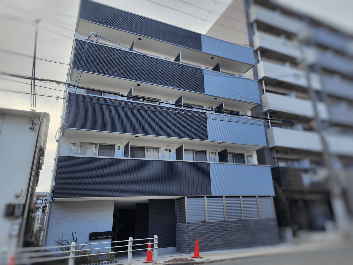 マンション施工A1