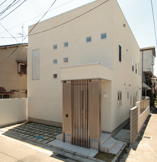 住宅2❘甲信建設