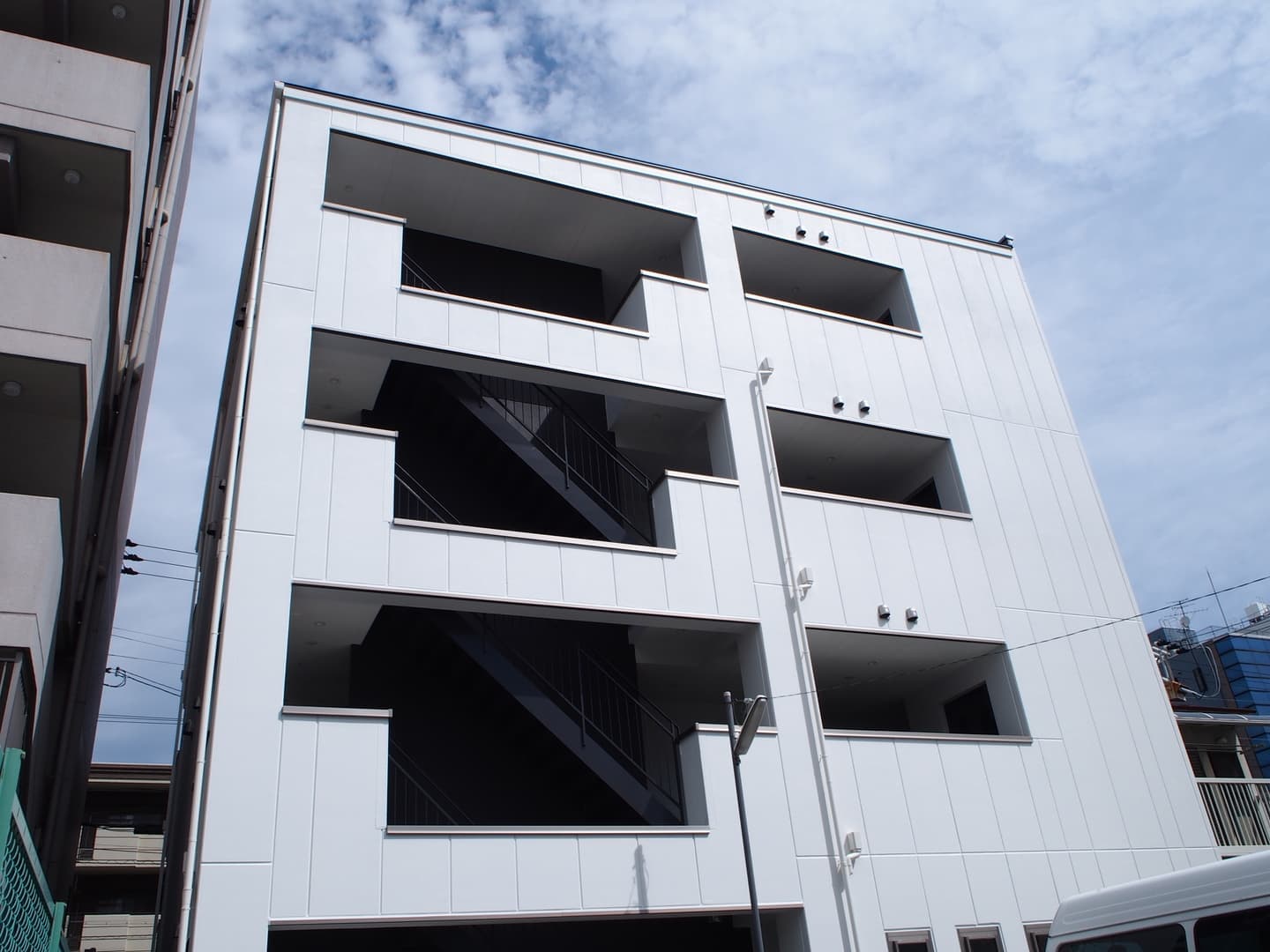 マンション施工A11