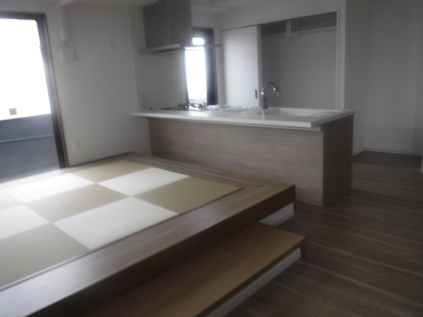 マンション施工B4