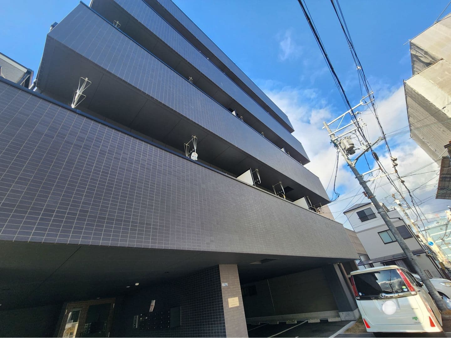 マンション施工B2