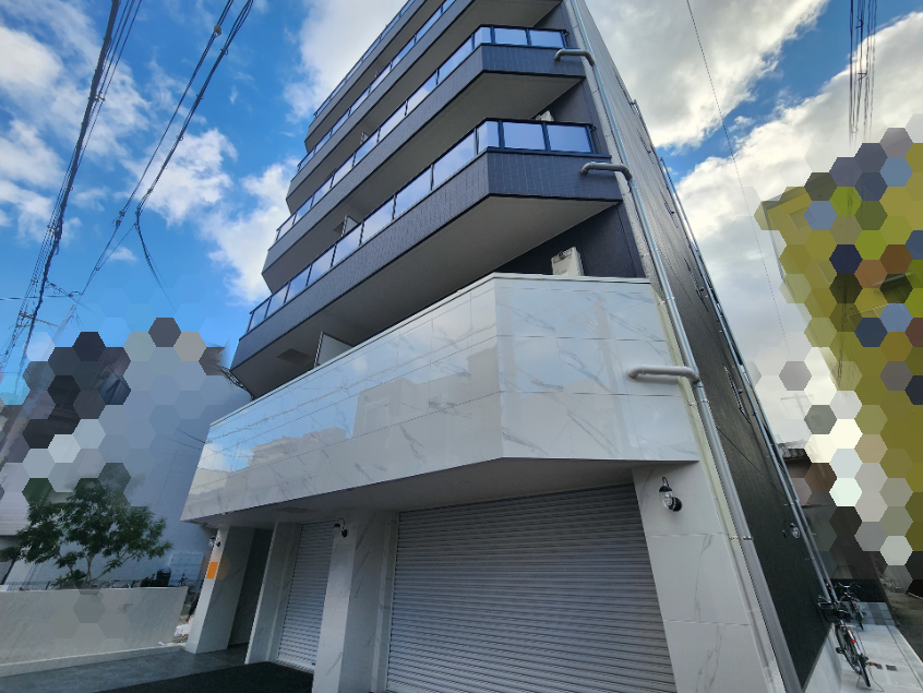 マンション施工C12