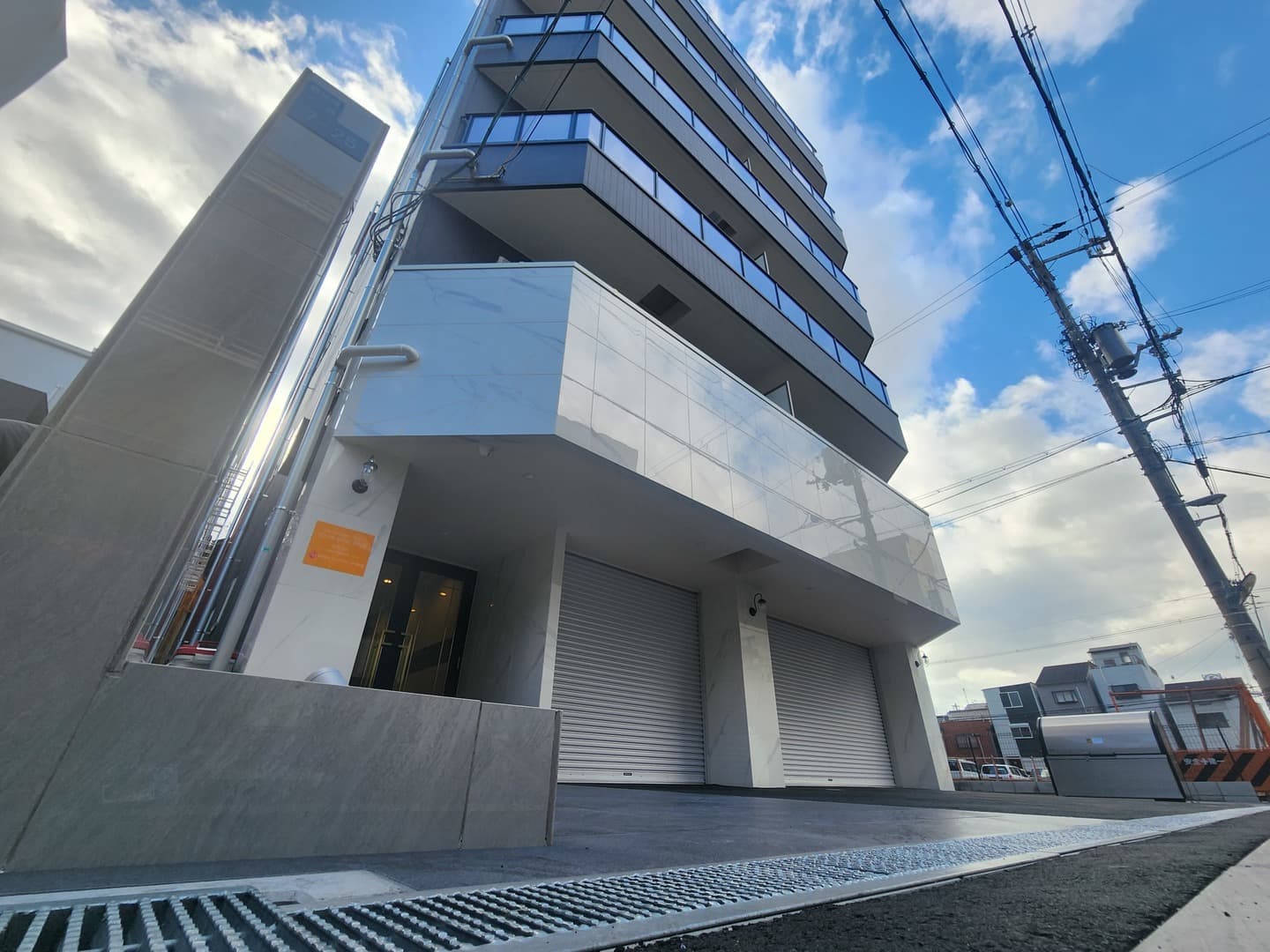 マンション施工C12