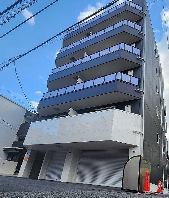 マンション施工C2