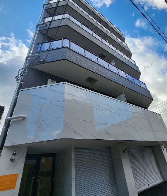 マンション施工C1