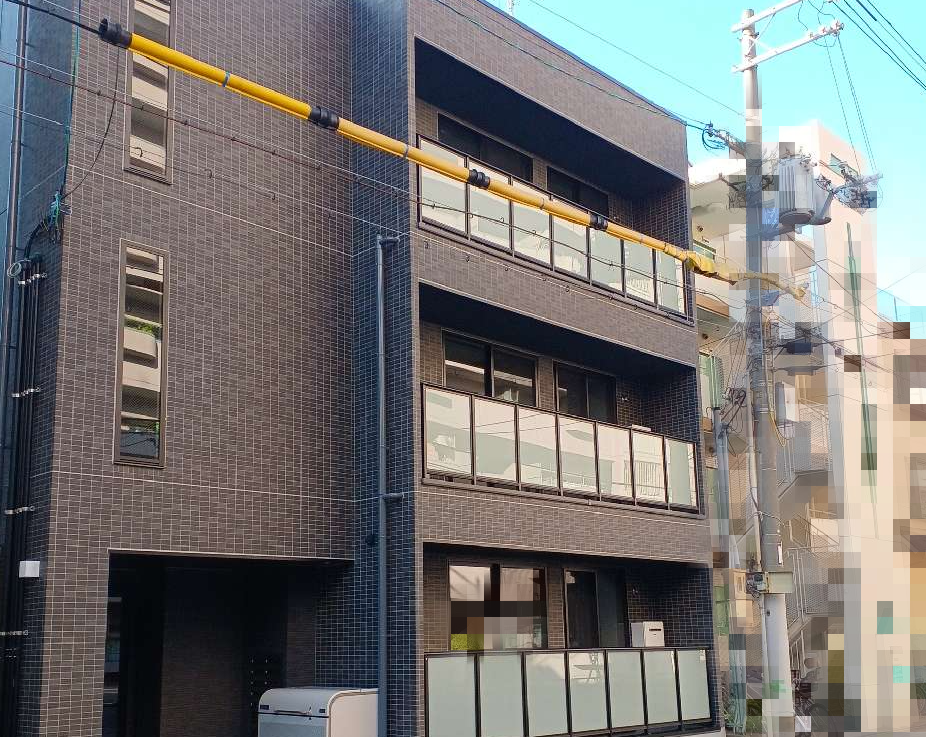 マンション施工D