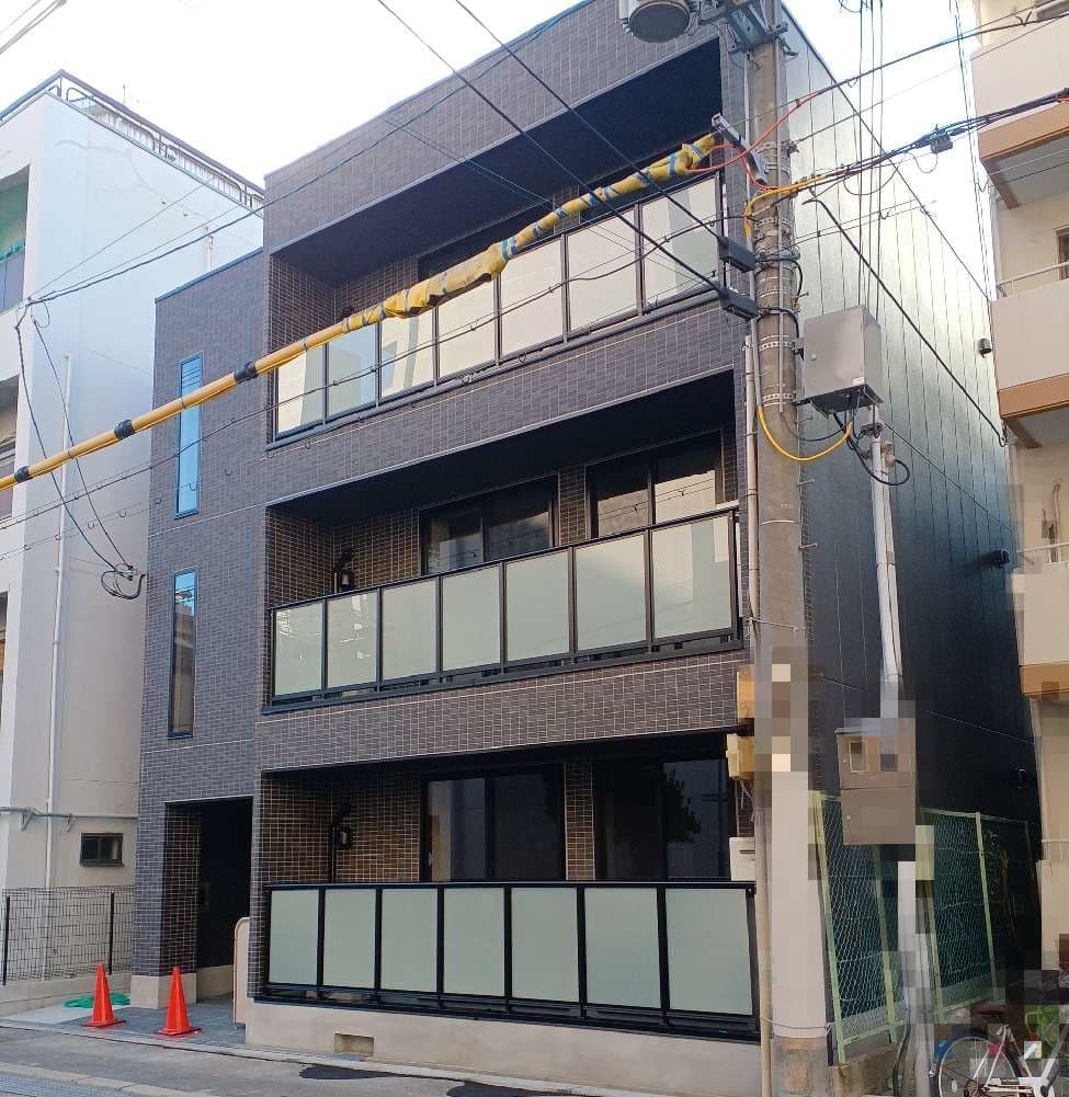 マンション施工D2