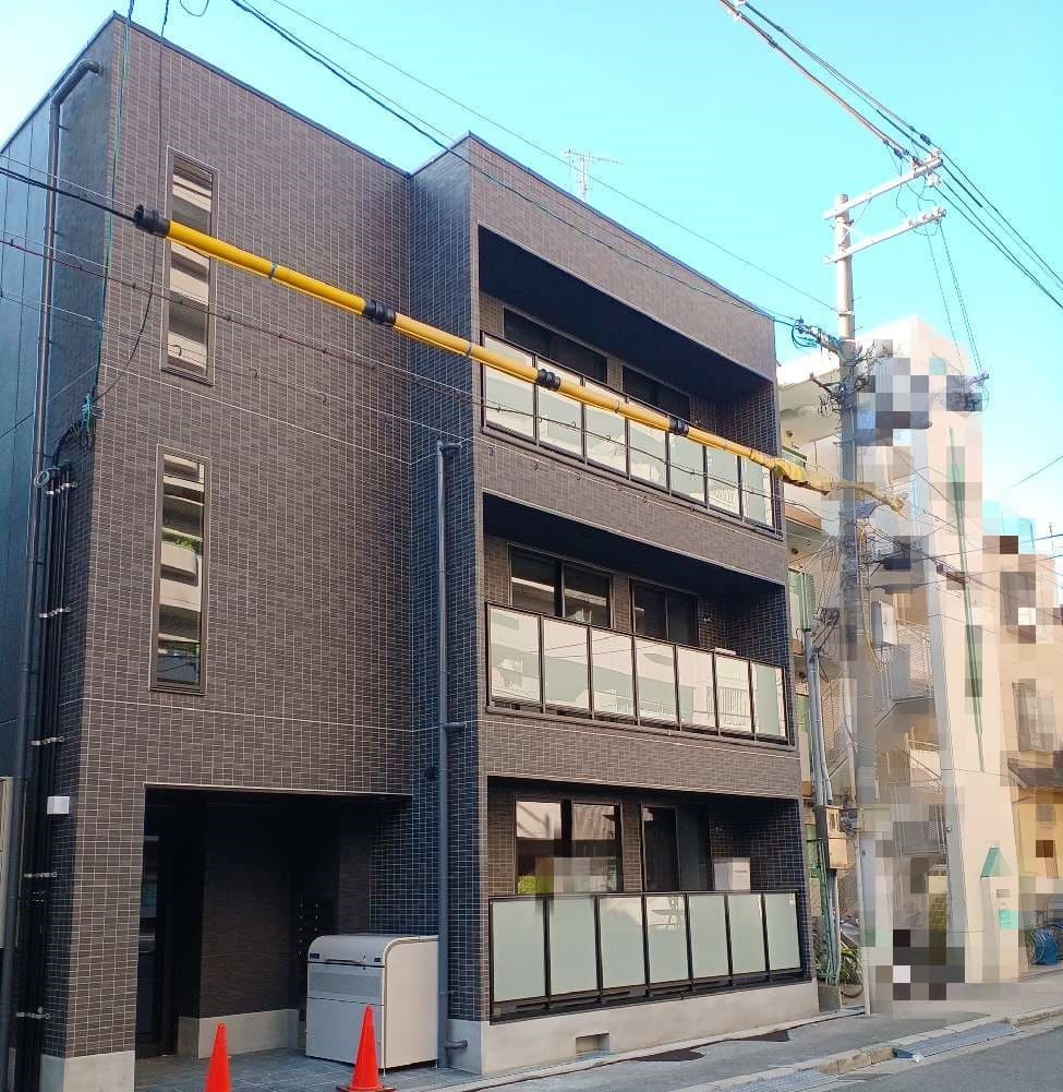 マンション施工D1