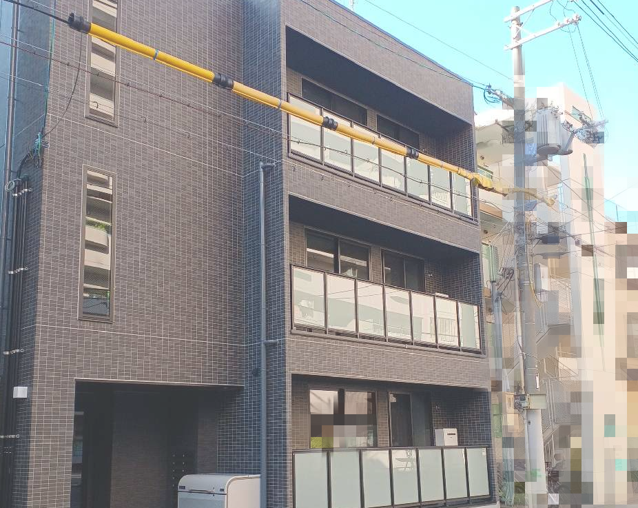 マンション施工D