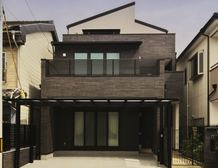 一般住宅施工B