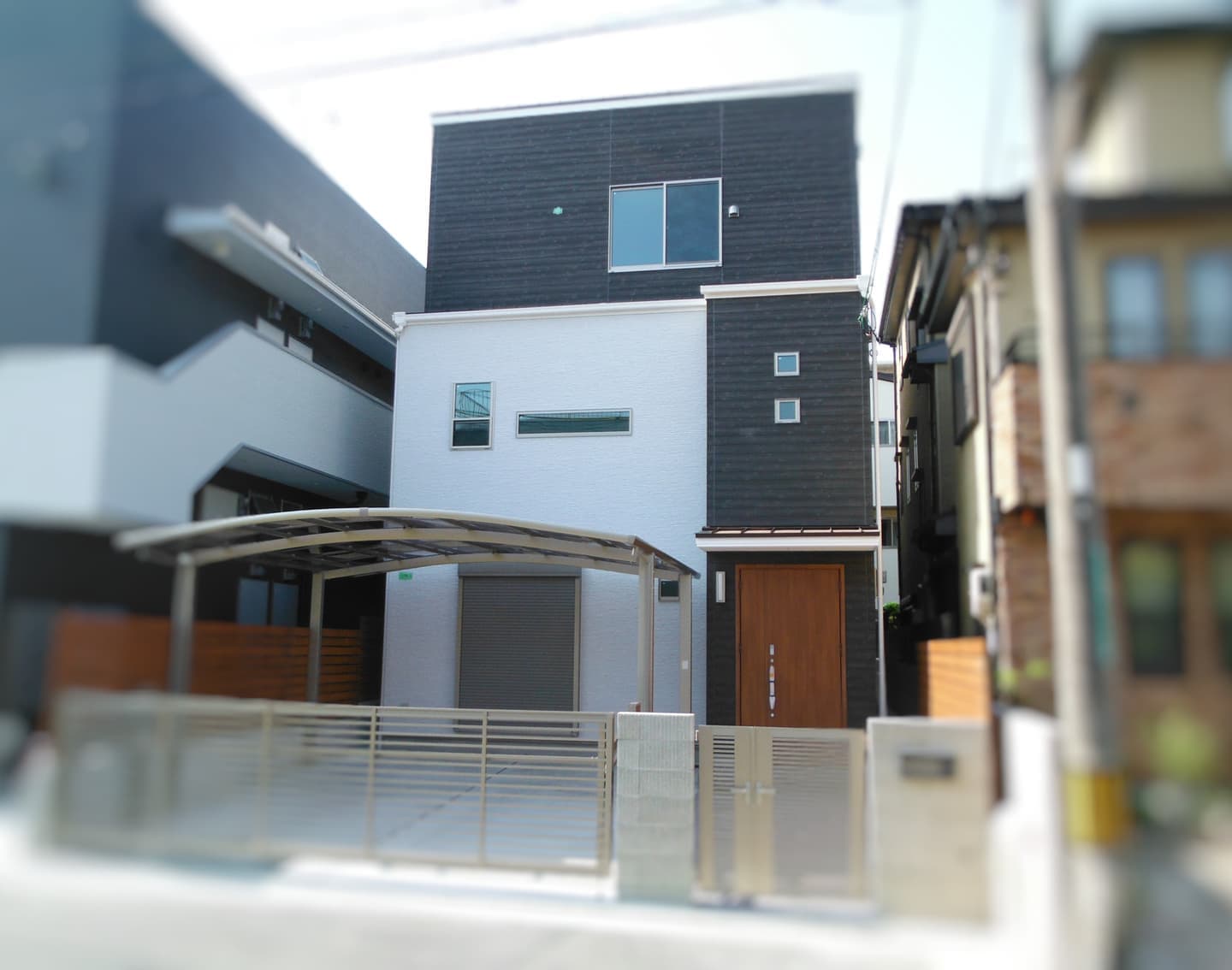 一般住宅施工H