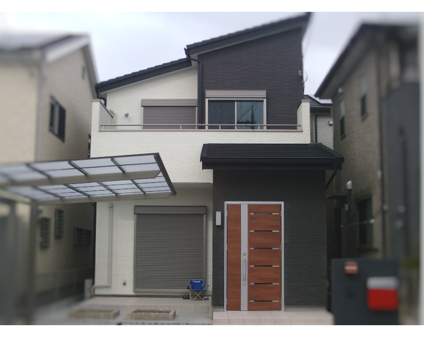 一般住宅施工K
