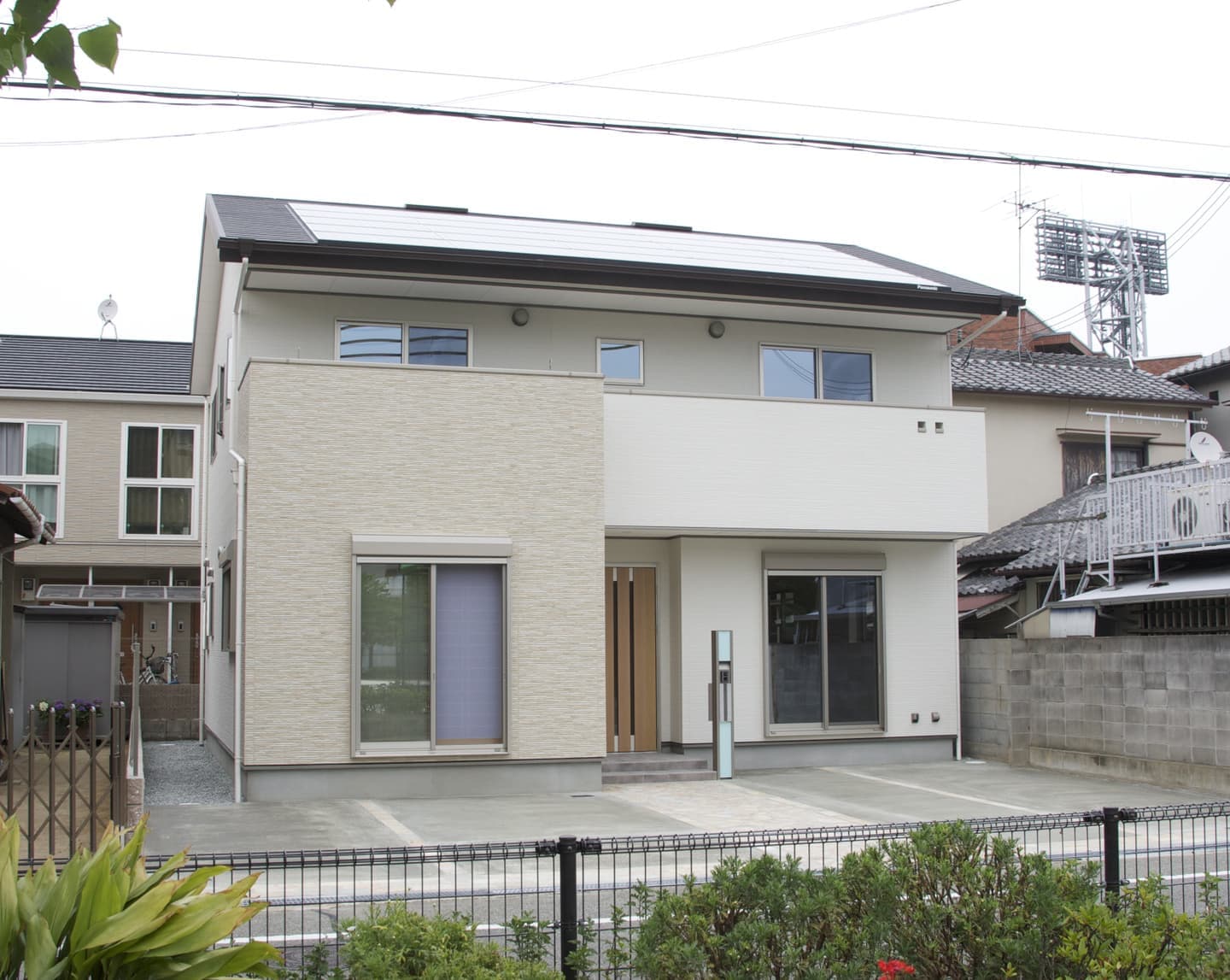 一般住宅施工N