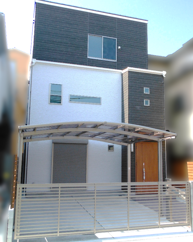 一般住宅施工H