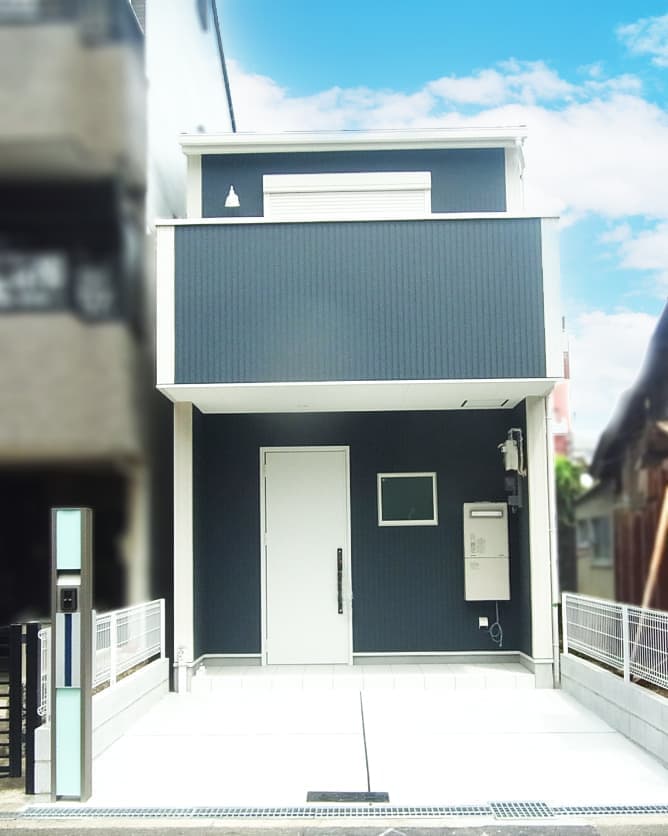 一般住宅施工F