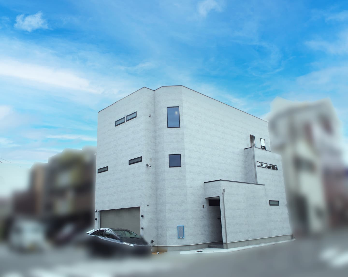 一般住宅施工J