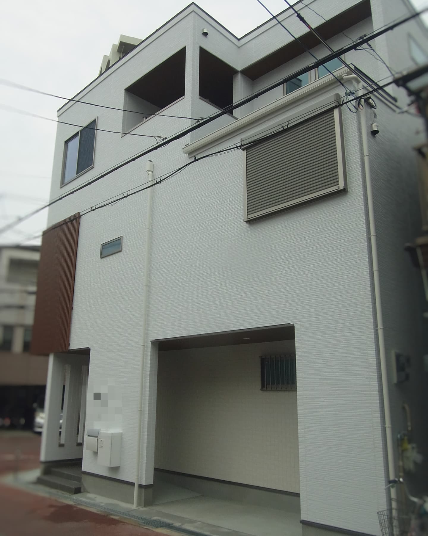 一般住宅施工Q