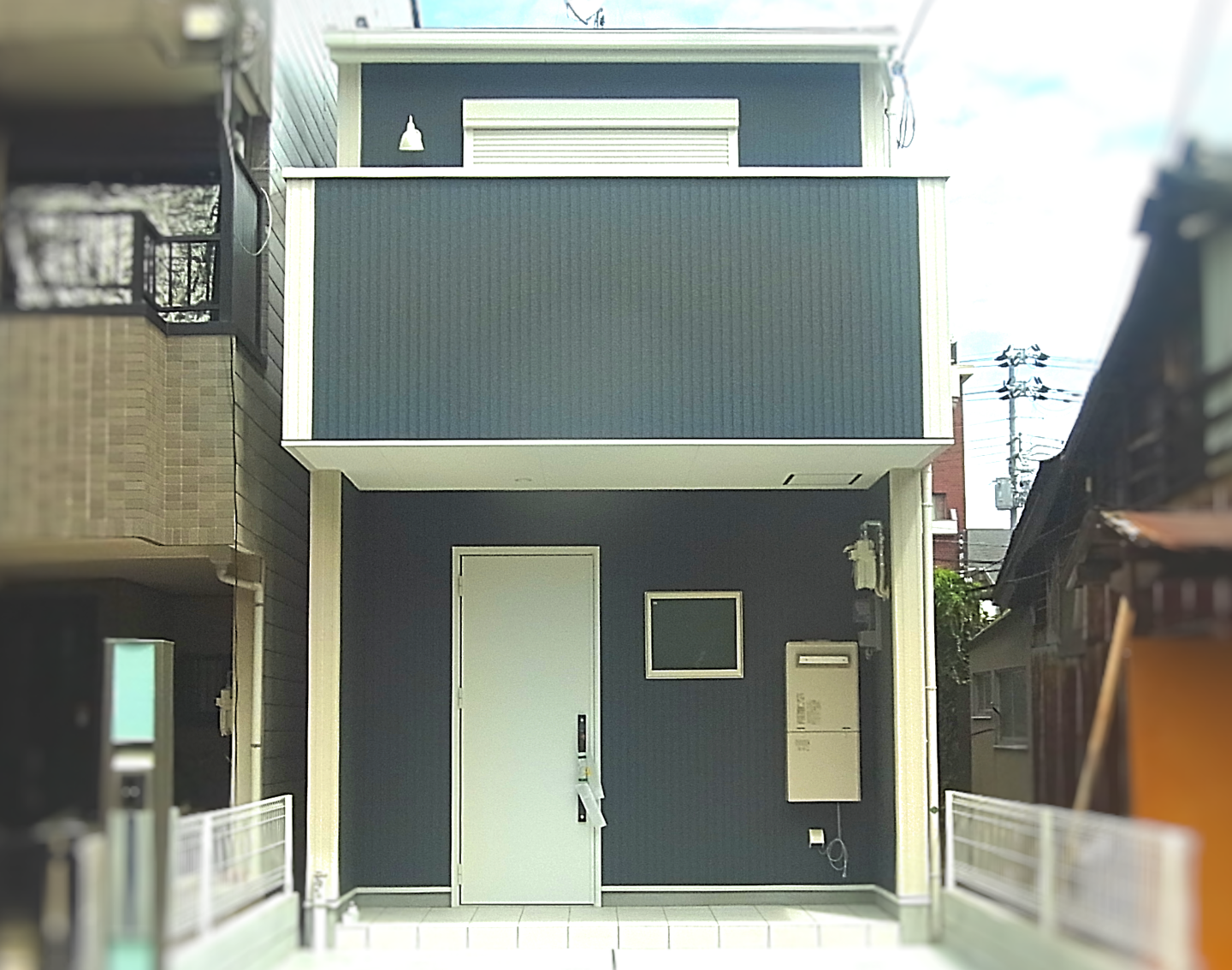 一般住宅施工F