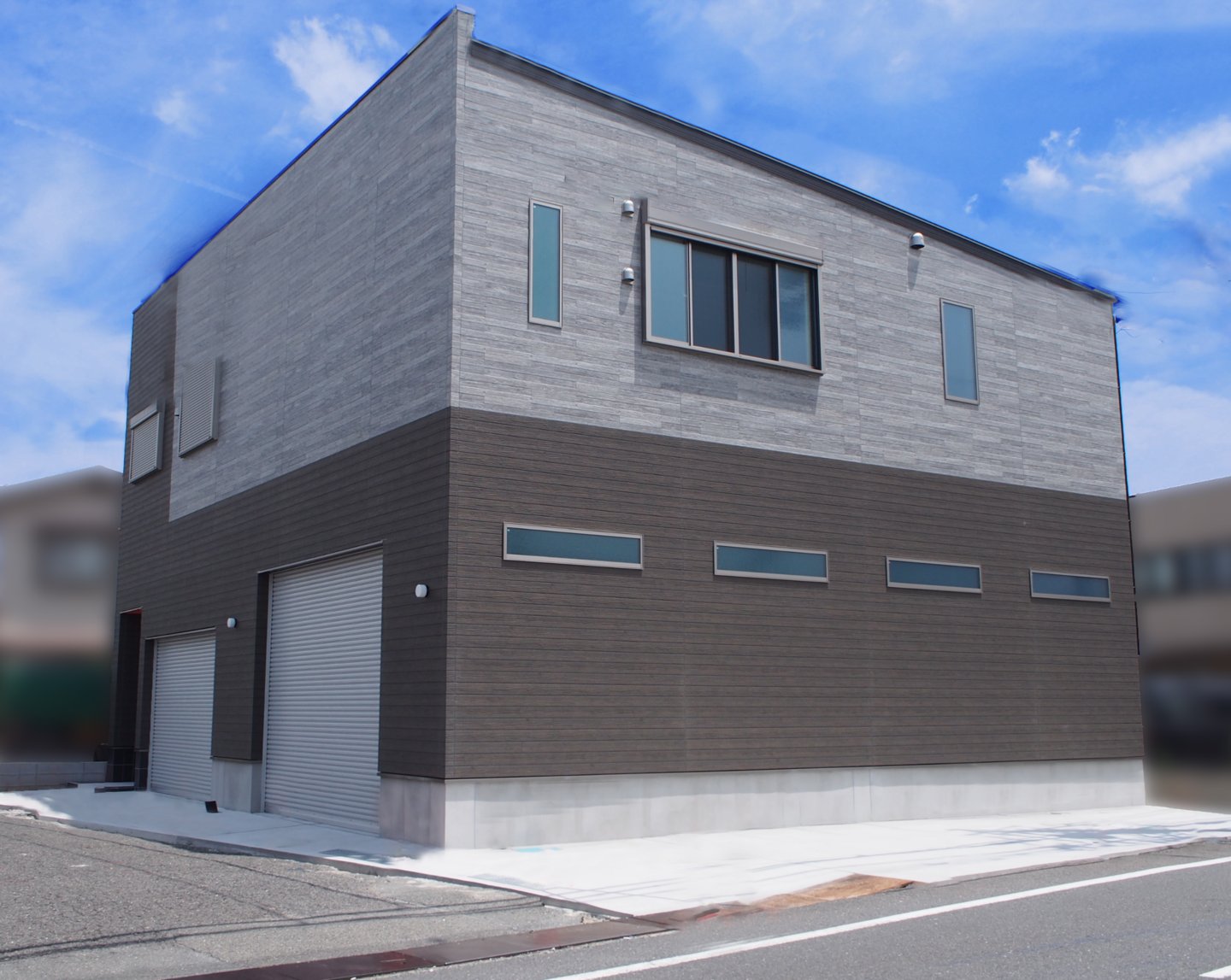一般住宅施工E