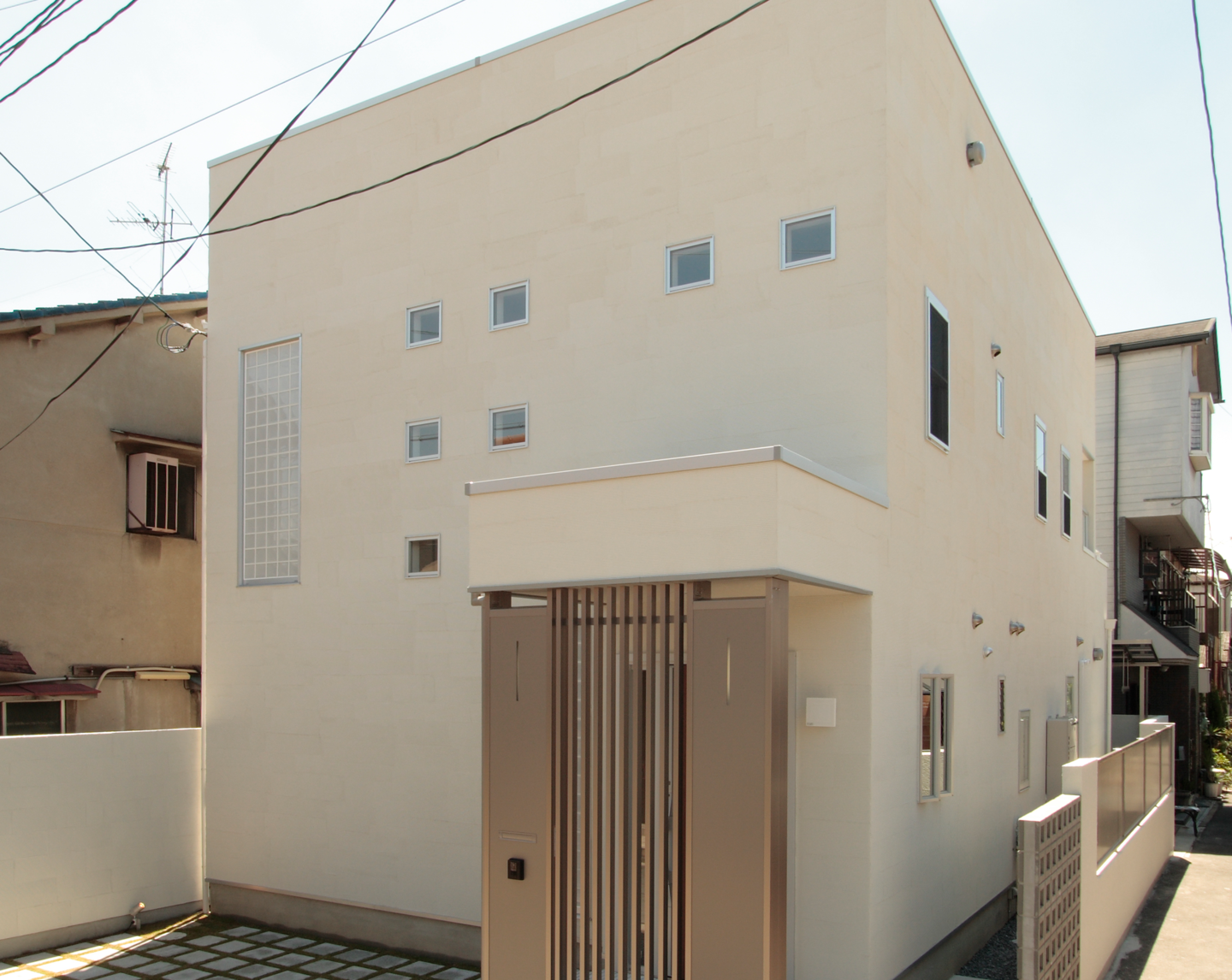 一般住宅施工C