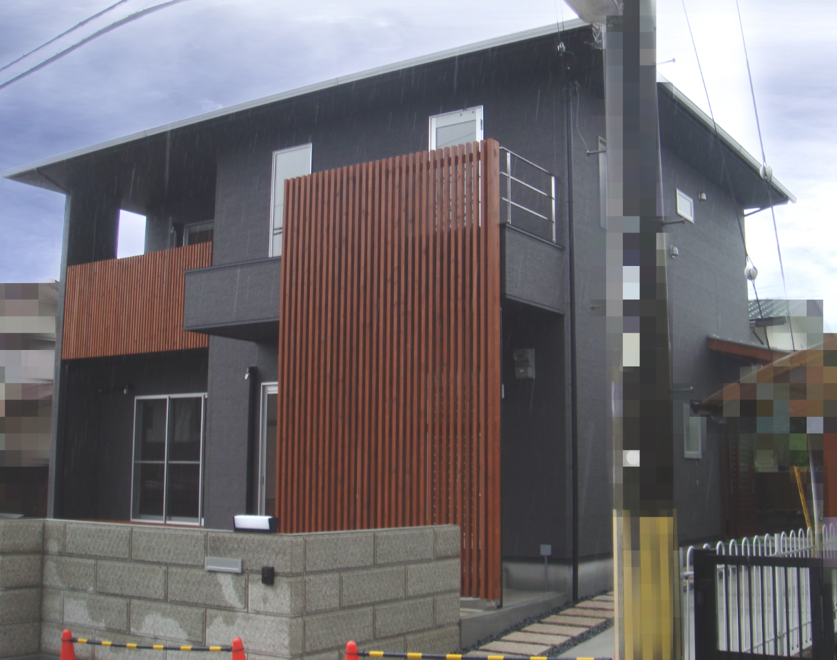 一般住宅施工D