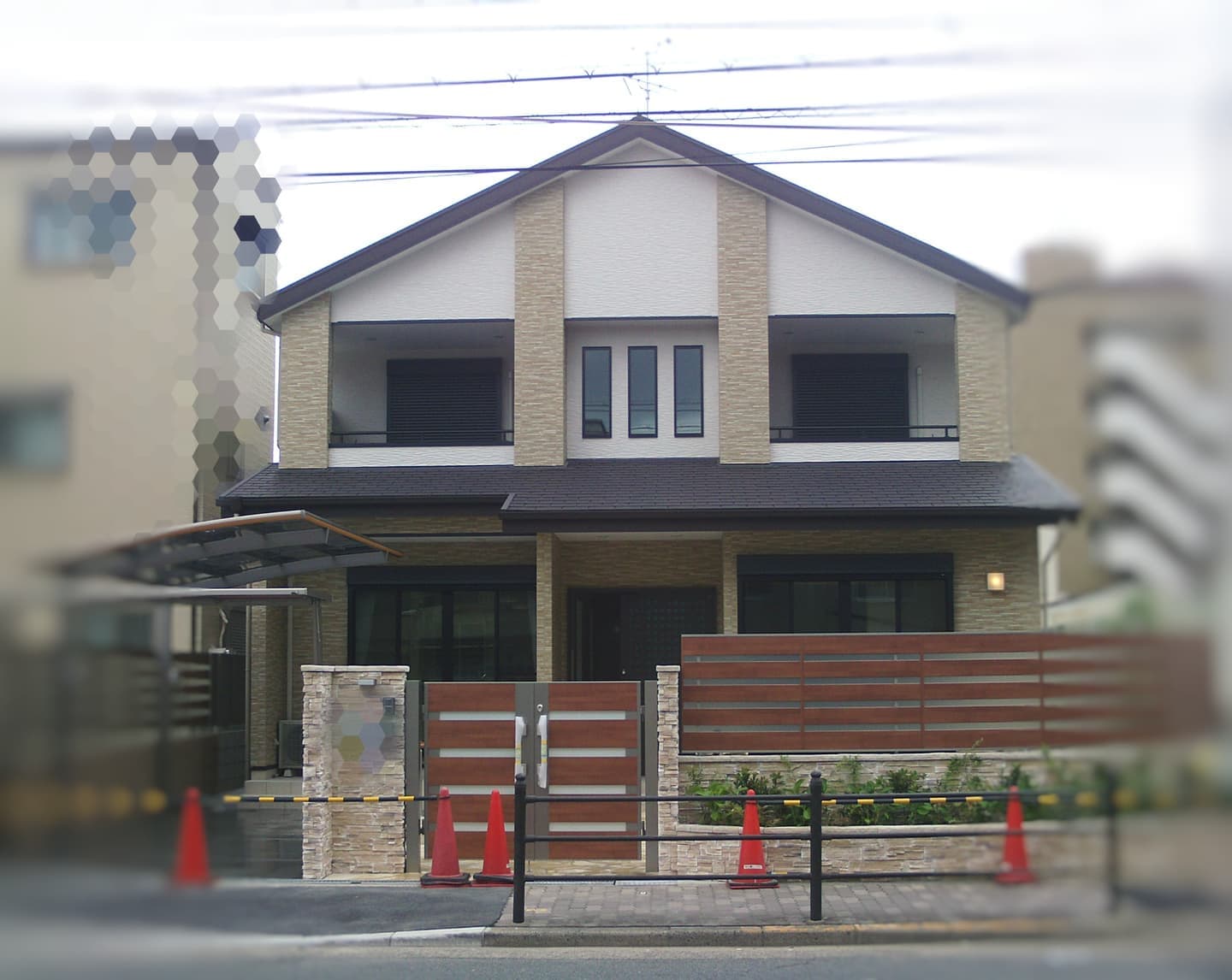 一般住宅施工O